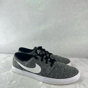 Size 8 1/2 woman shoes Nike SB PORTMORE ULTRALIGHT